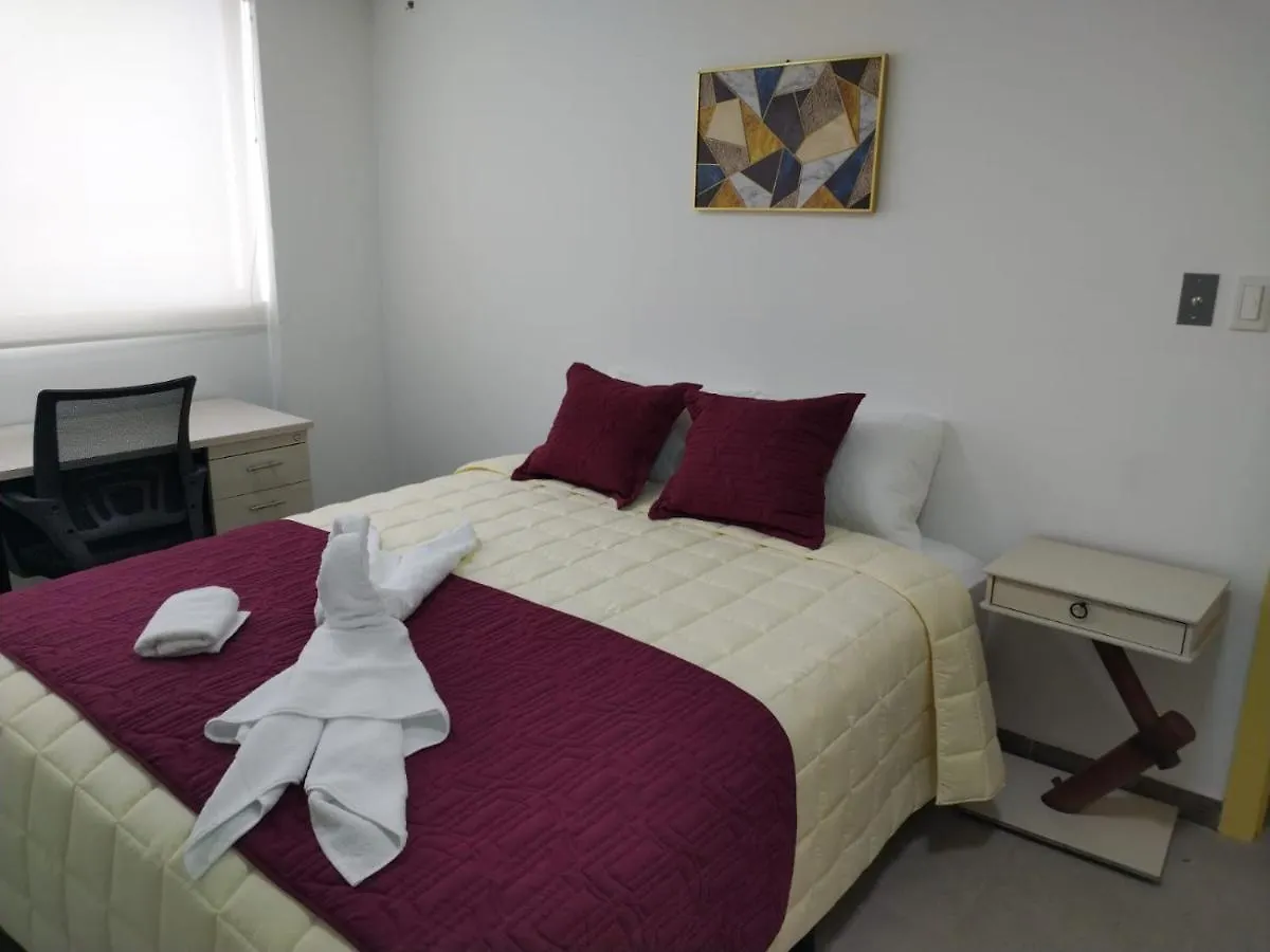 Hostal Verona Quito Hotel