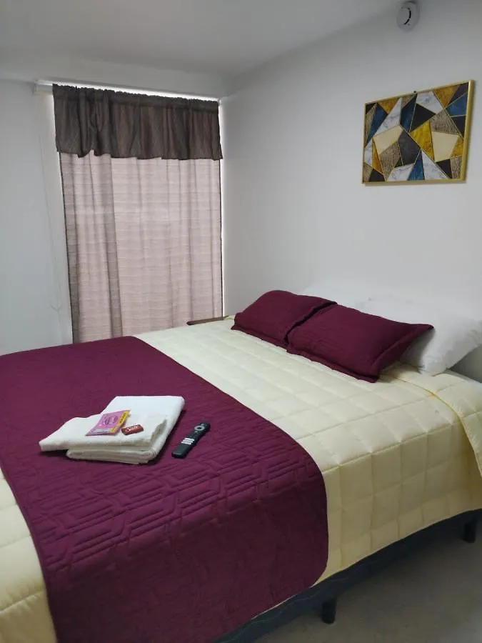 Hostal Verona Quito 0*,